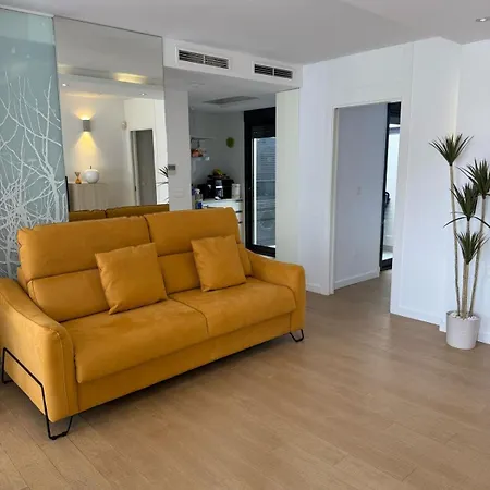 Zenia South Faced Groundfloor Playa Flamenca