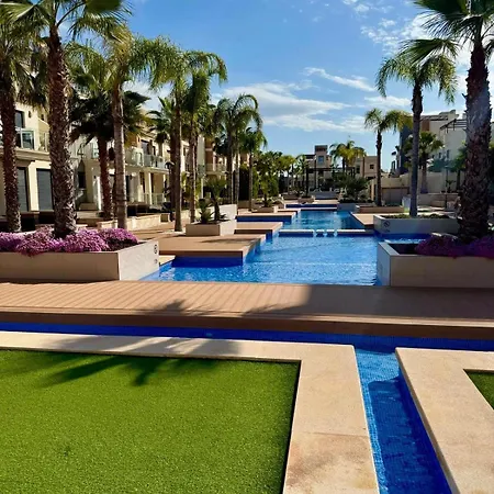 Zenia South Faced Groundfloor * Playa Flamenca