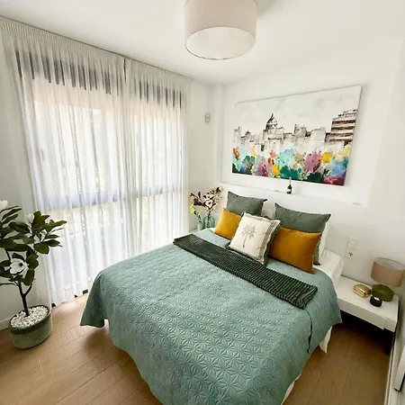 Apartament Zenia South Faced Groundfloor Playa Flamenca